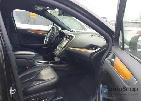 2019 Lincoln Mkc Select from USA, damaged, VIN 5LMCJ2D96KUL37596